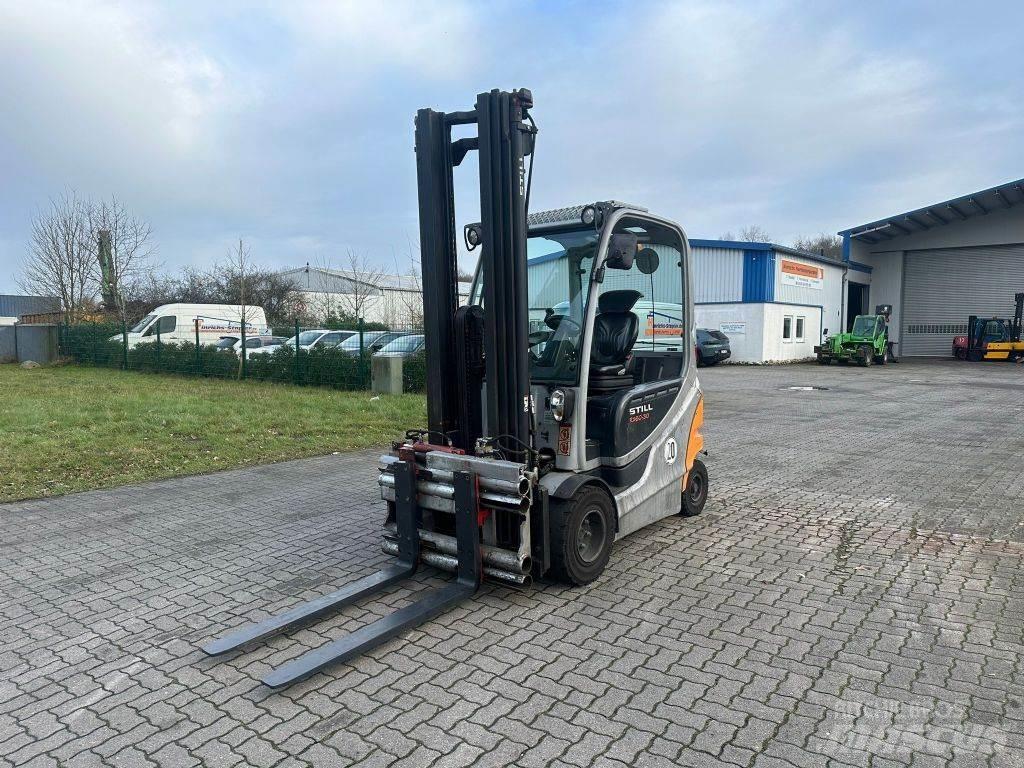 Still RX60-30 Elektrische heftrucks