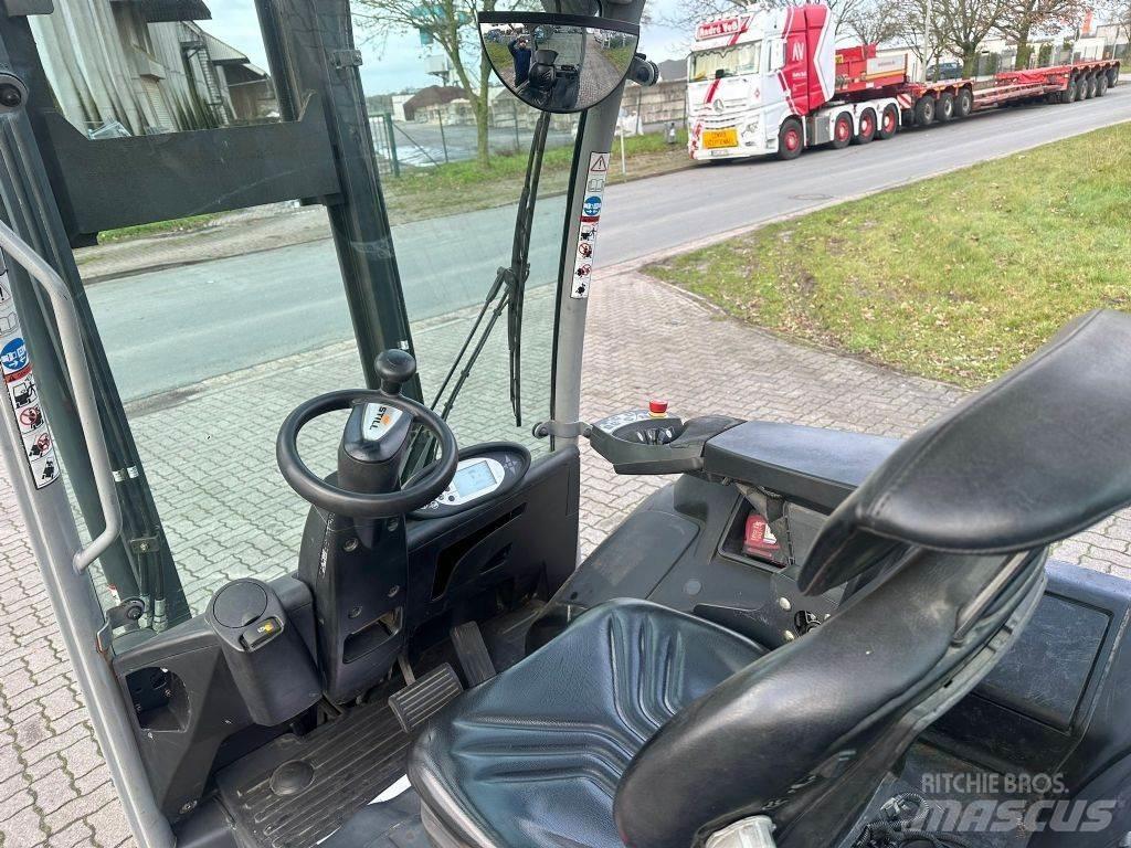 Still RX60-30 Elektrische heftrucks
