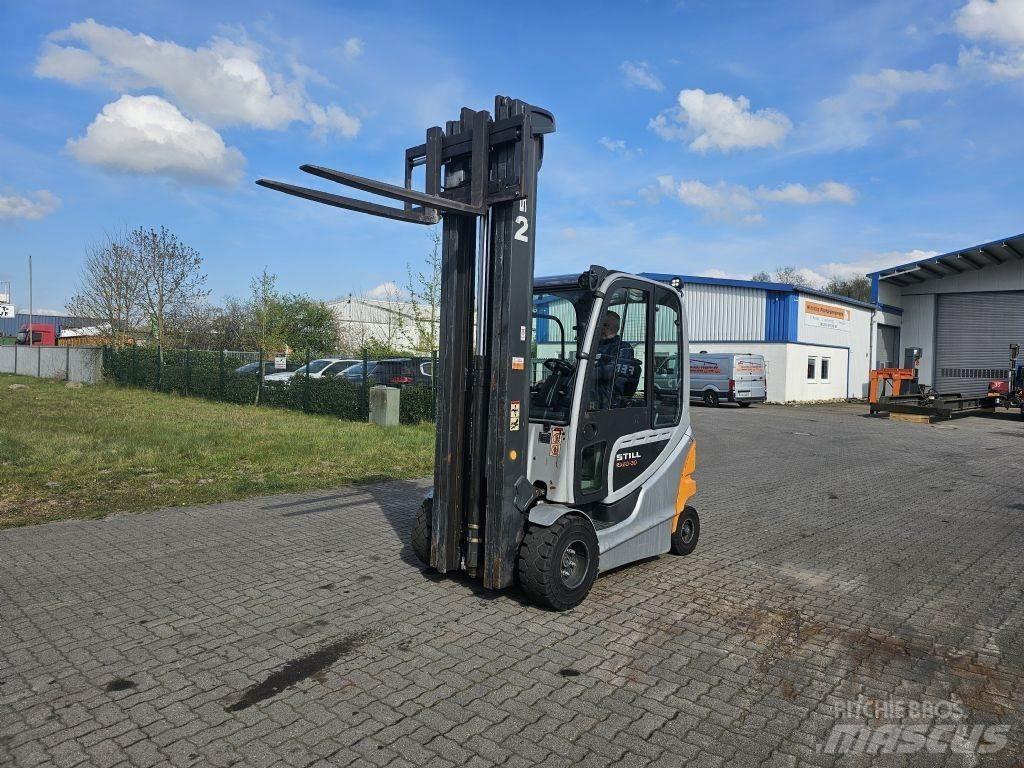 Still RX60-30 Elektrische heftrucks