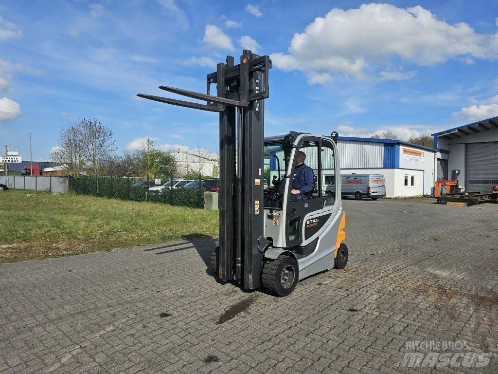 Still RX60-30 Elektrische heftrucks