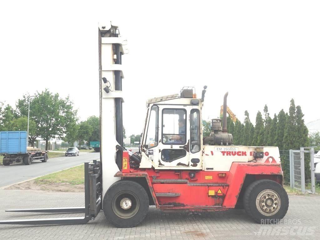 Svetruck 13.6-120-32 Diesel heftrucks