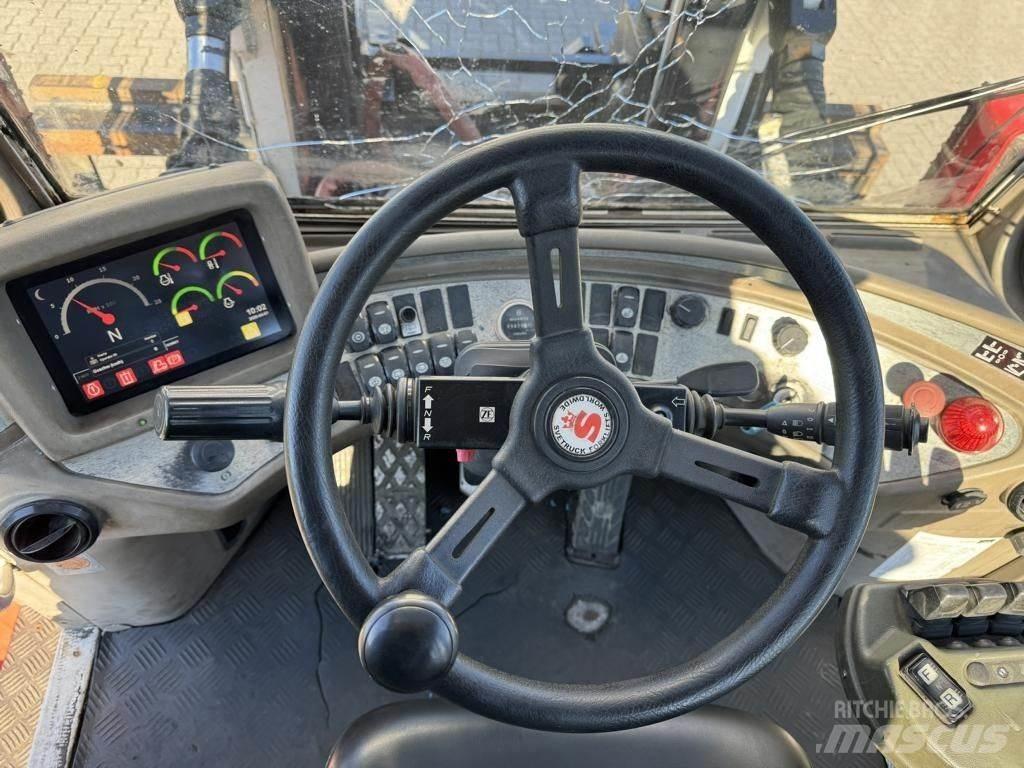 Svetruck 13.6-120-32 Diesel heftrucks