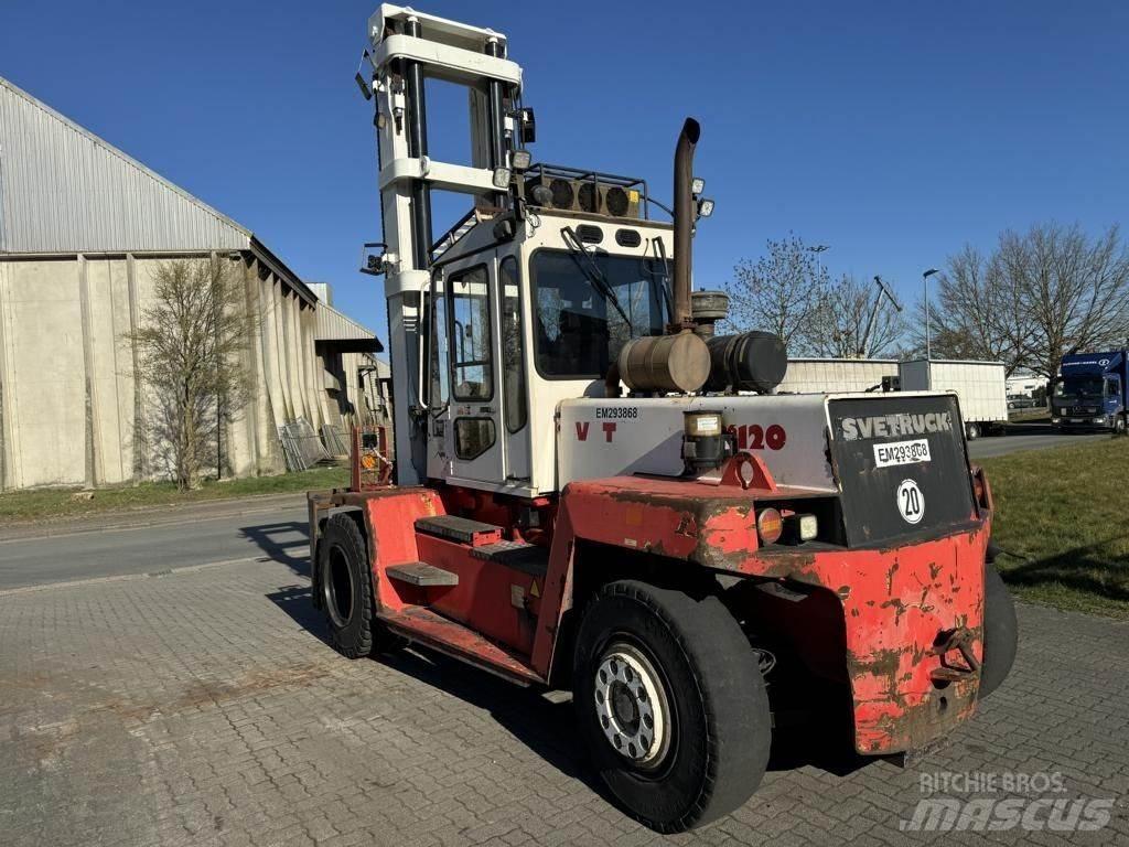 Svetruck 13.6-120-32 Diesel heftrucks