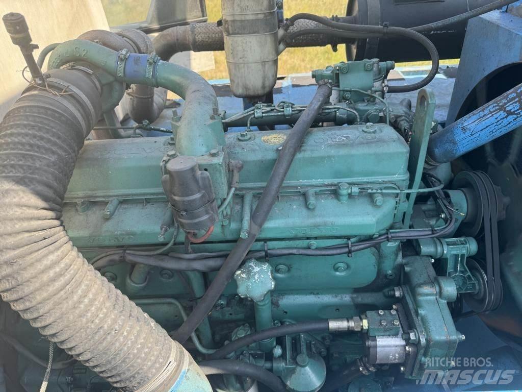 Valmet TD1212S Diesel heftrucks