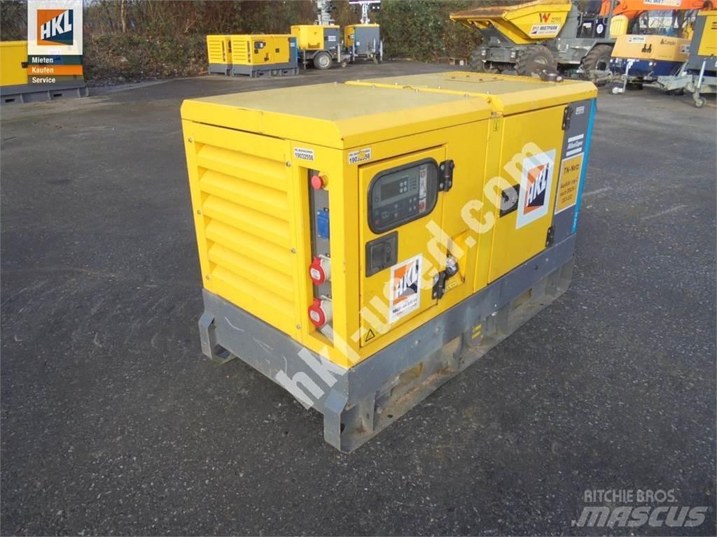 Atlas Copco QAS 20 Overige generatoren