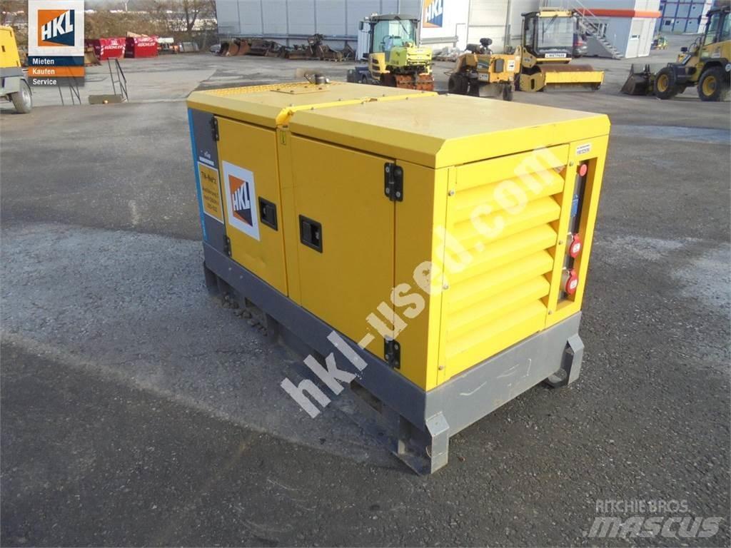 Atlas Copco QAS 20 Overige generatoren