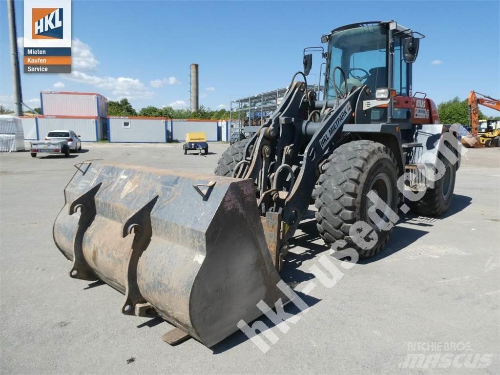 Atlas L 210 Wielladers