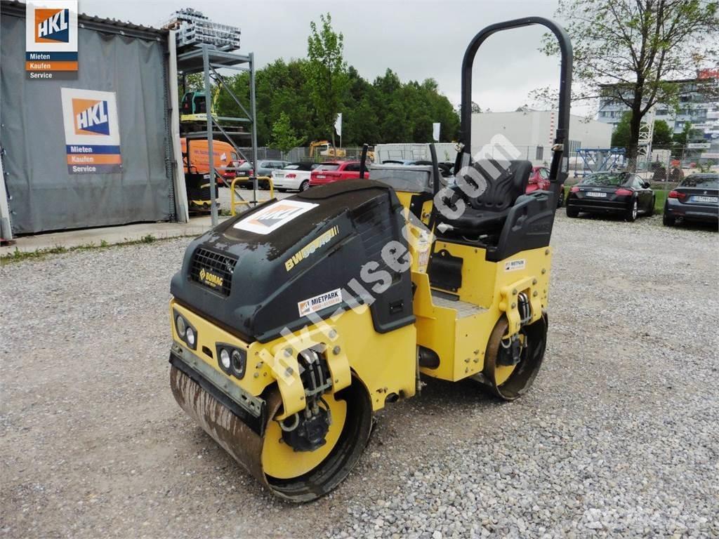 Bomag BW 90 AD-5 Bouw - Overige