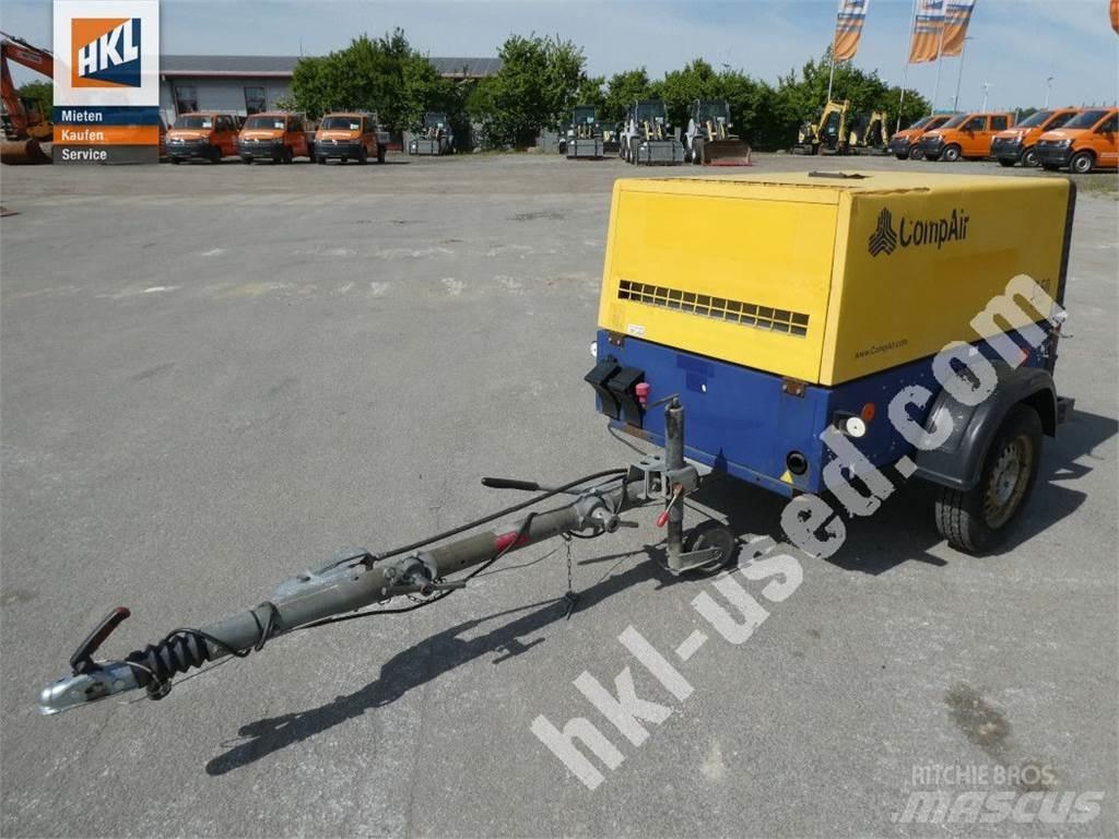 Compair C 50 Compressors