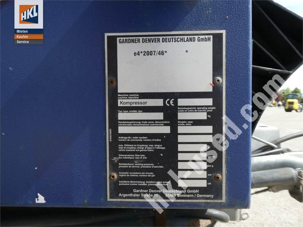 Compair C 50 Compressors