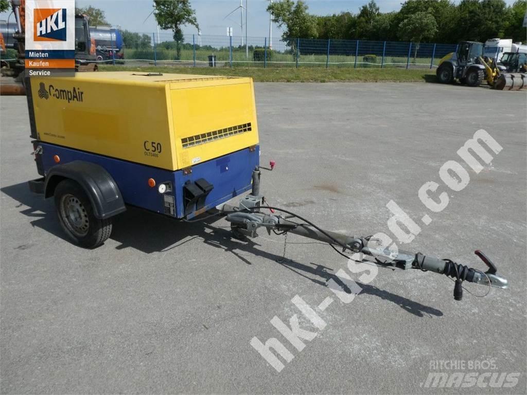Compair C 50 Compressors