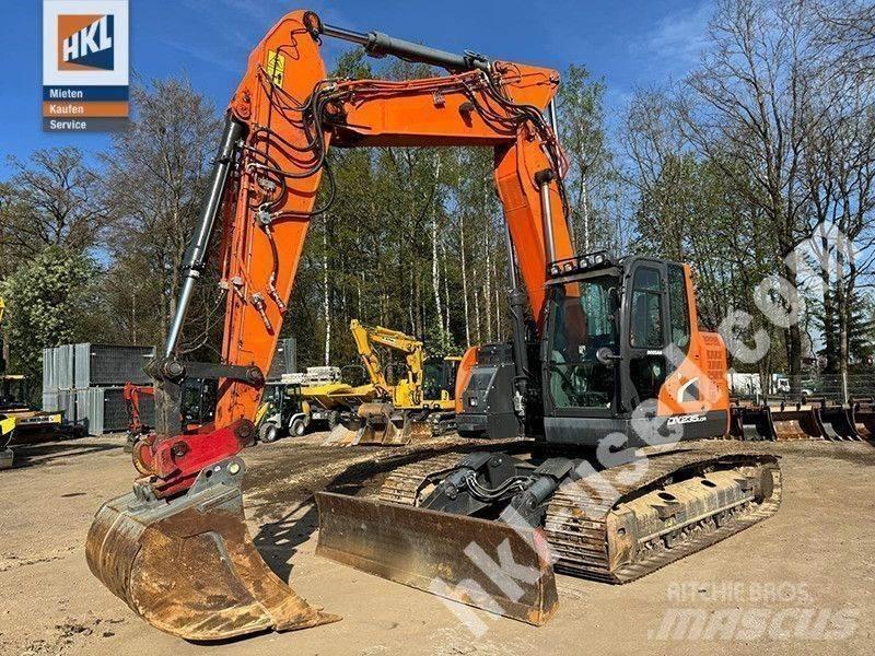 Doosan DX 235 LCR-5 Rupsgraafmachines