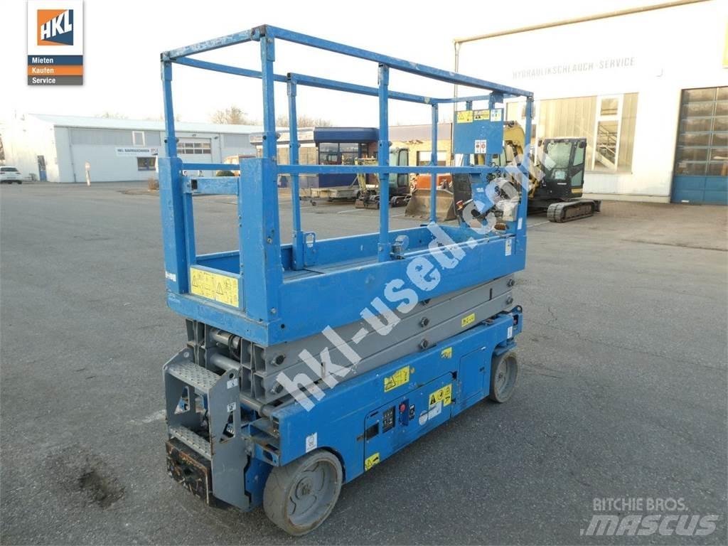 Genie GS 2032 Bouw - Overige