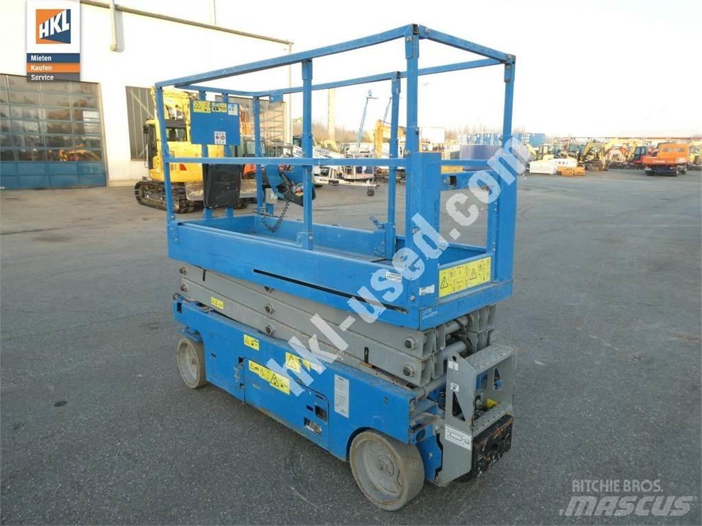 Genie GS 2032 Bouw - Overige