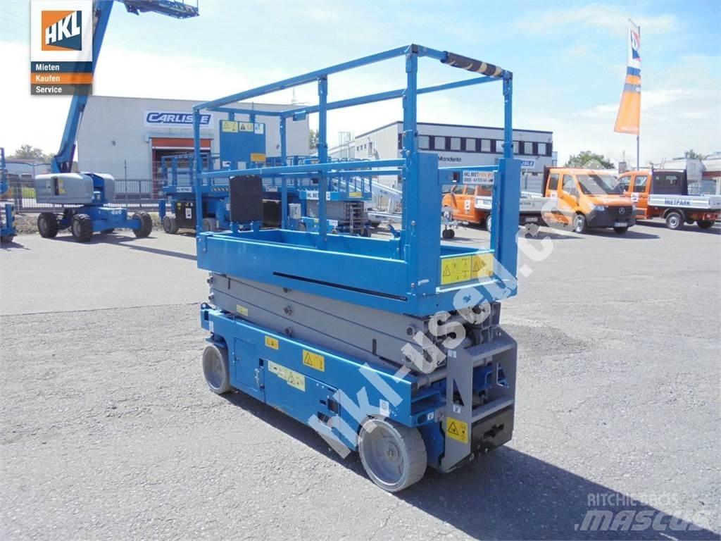 Genie GS 2032 Bouw - Overige