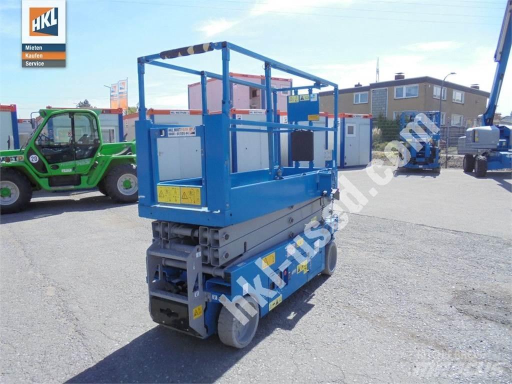 Genie GS 2032 Bouw - Overige