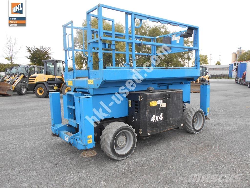 Genie GS 2669 RT Bouw - Overige
