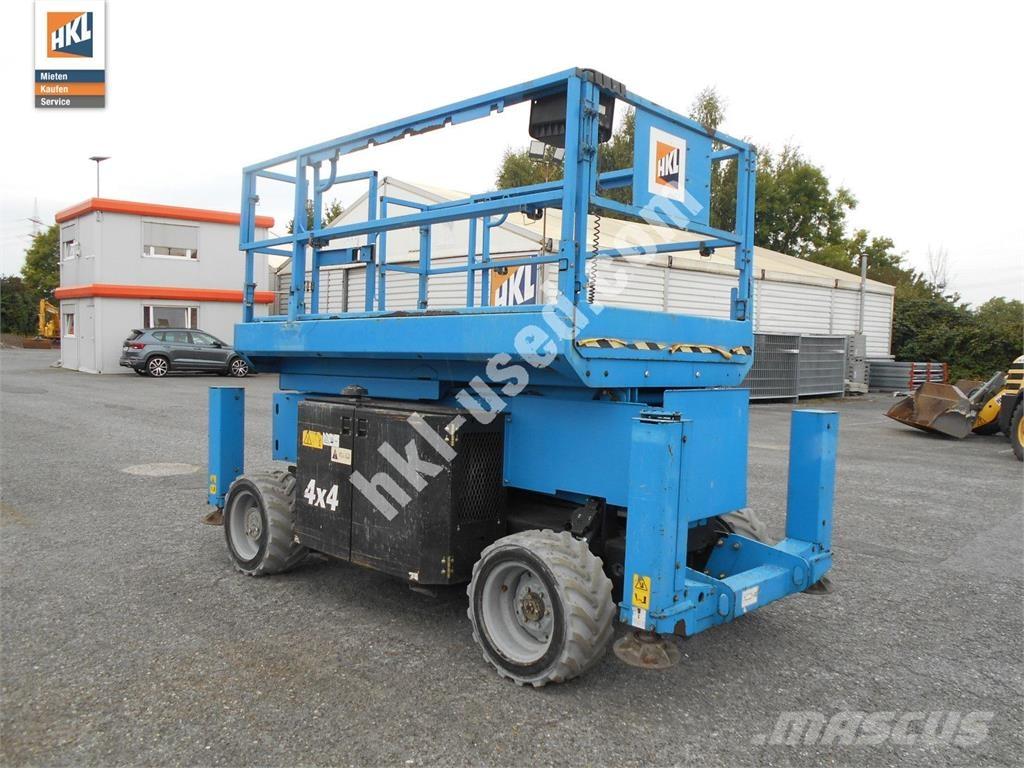 Genie GS 2669 RT Bouw - Overige
