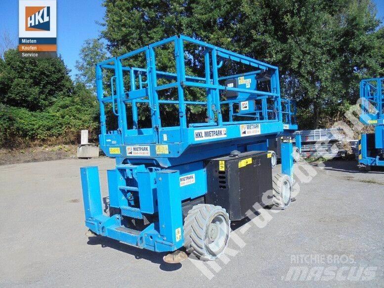 Genie GS 2669 RT Bouw - Overige