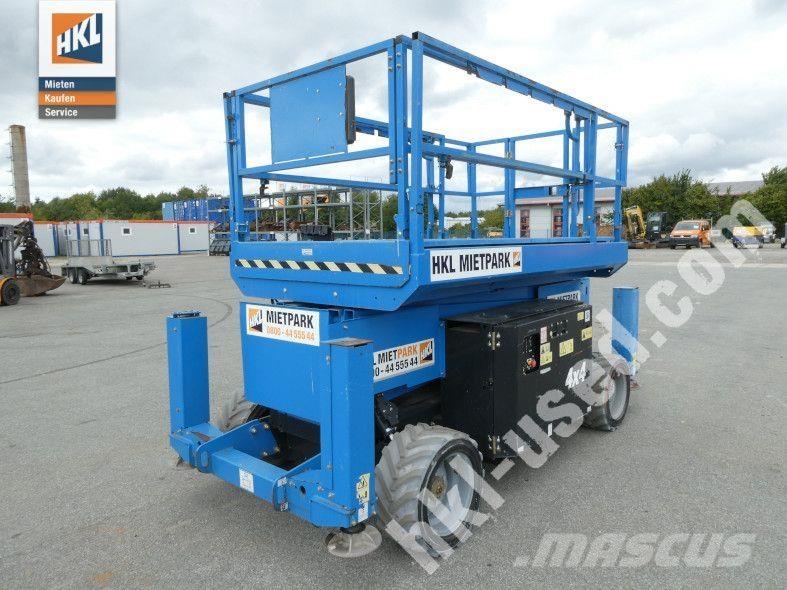 Genie GS 3369 RT Bouw - Overige