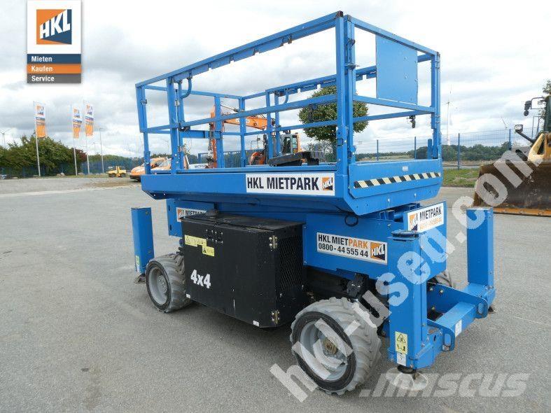 Genie GS 3369 RT Bouw - Overige