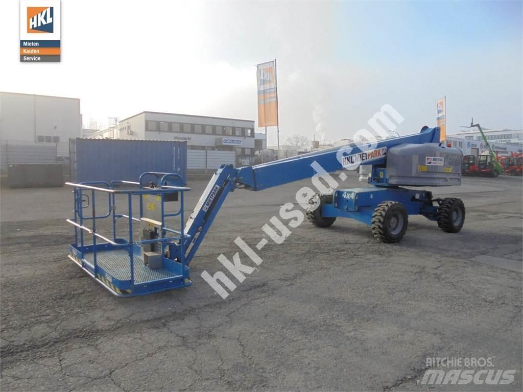 Genie S 45 Bouw - Overige