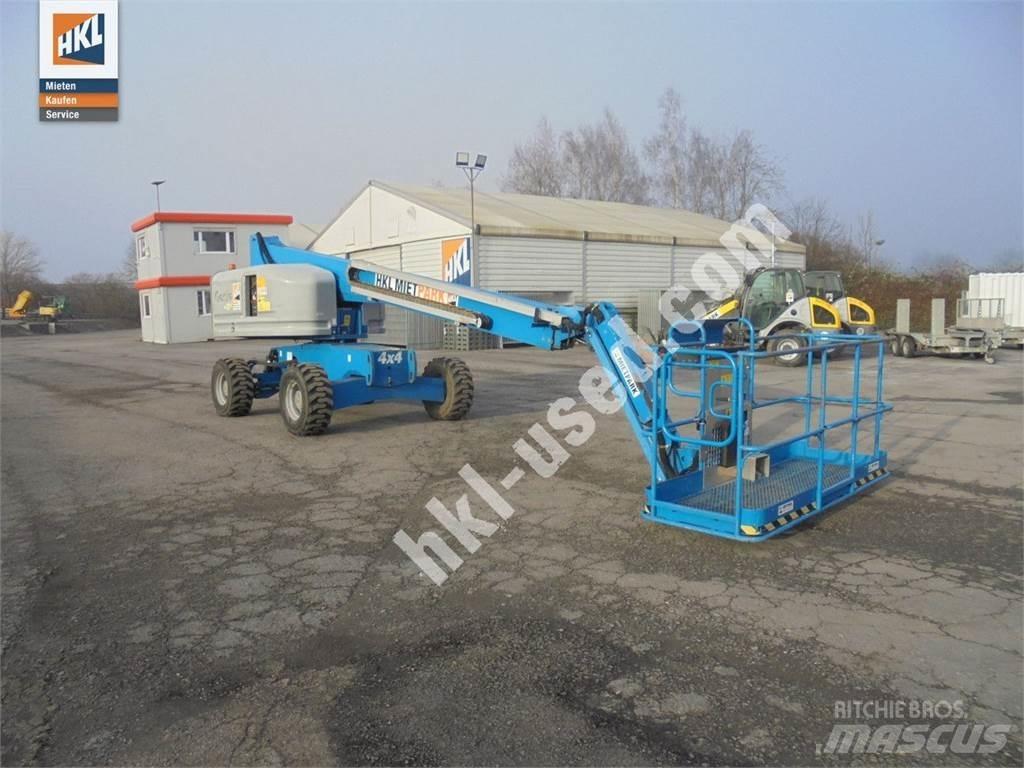 Genie S 45 Bouw - Overige