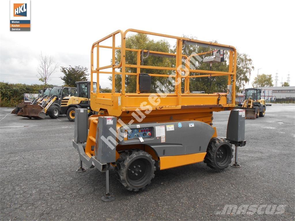 Haulotte COMPACT 10 DX Bouw - Overige