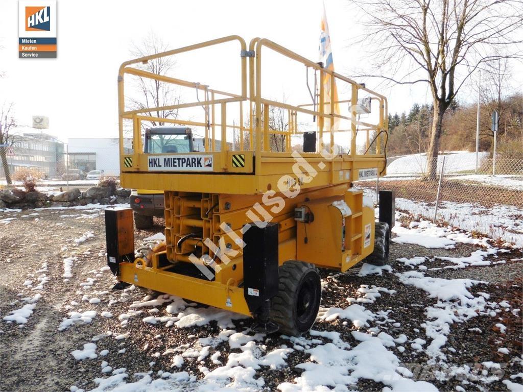 Haulotte H 15 SX Bouw - Overige