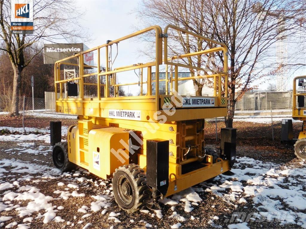 Haulotte H 15 SX Bouw - Overige