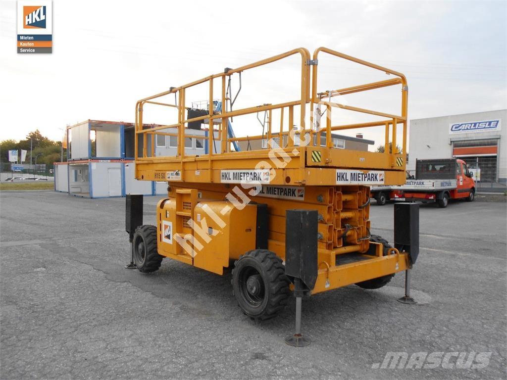 Haulotte H 15 SX Bouw - Overige