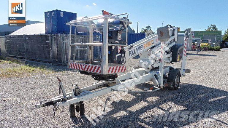  HEMATEC DINO 160 XT Bouw - Overige