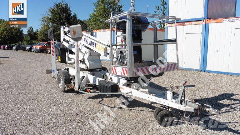  HEMATEC DINO 160 XT Bouw - Overige