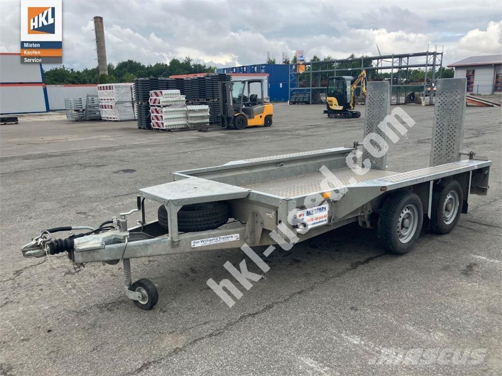 Ifor Williams GX 105 Bouw - Overige