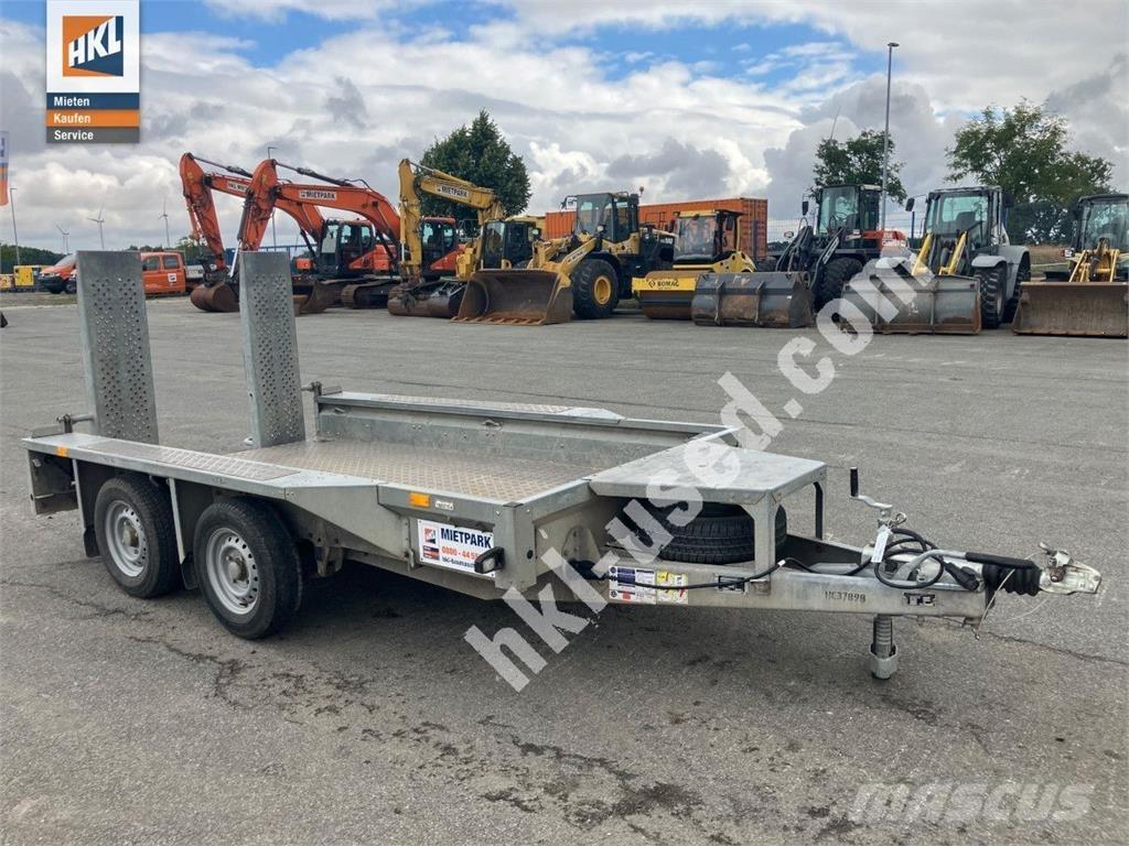 Ifor Williams GX 105 Bouw - Overige