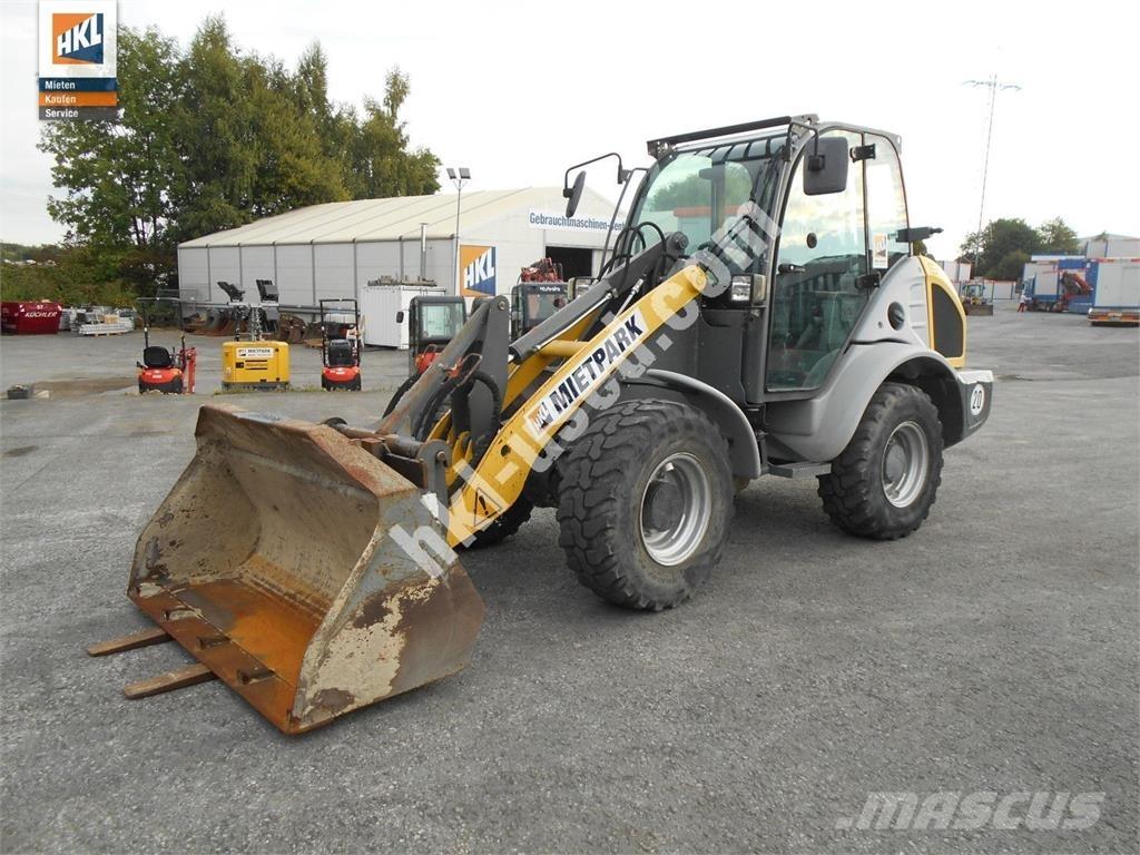 Kramer 5075 Wielladers