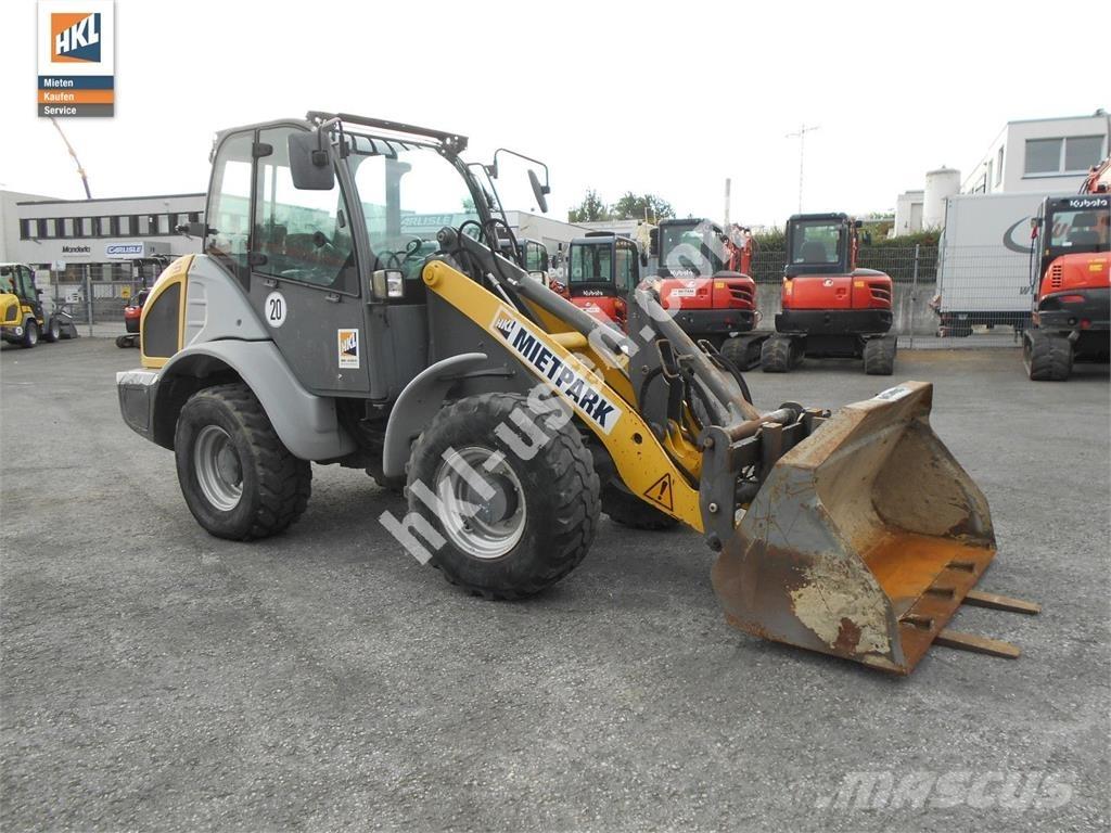 Kramer 5075 Wielladers