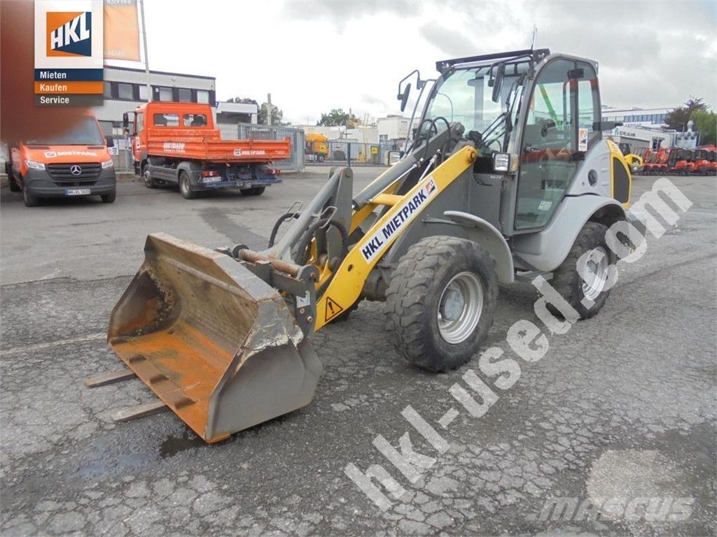 Kramer 5075 Wielladers