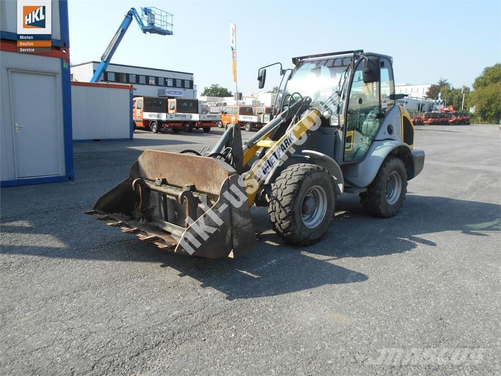 Kramer 5075 Wielladers