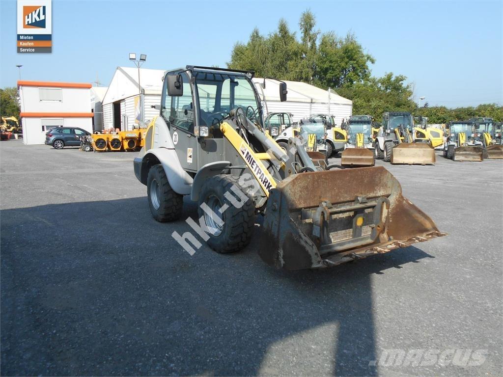 Kramer 5075 Wielladers