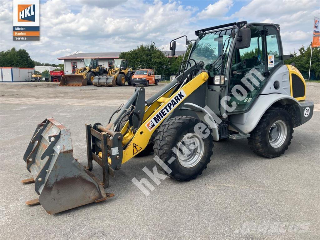Kramer 5075 Wielladers