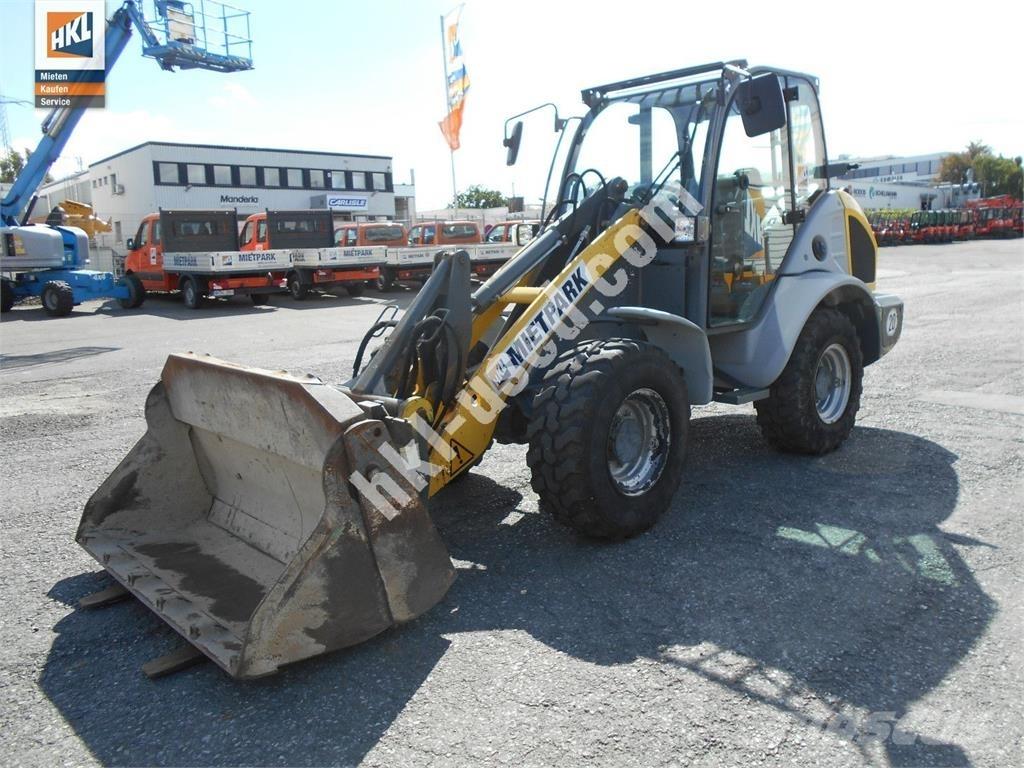 Kramer 5075 Wielladers