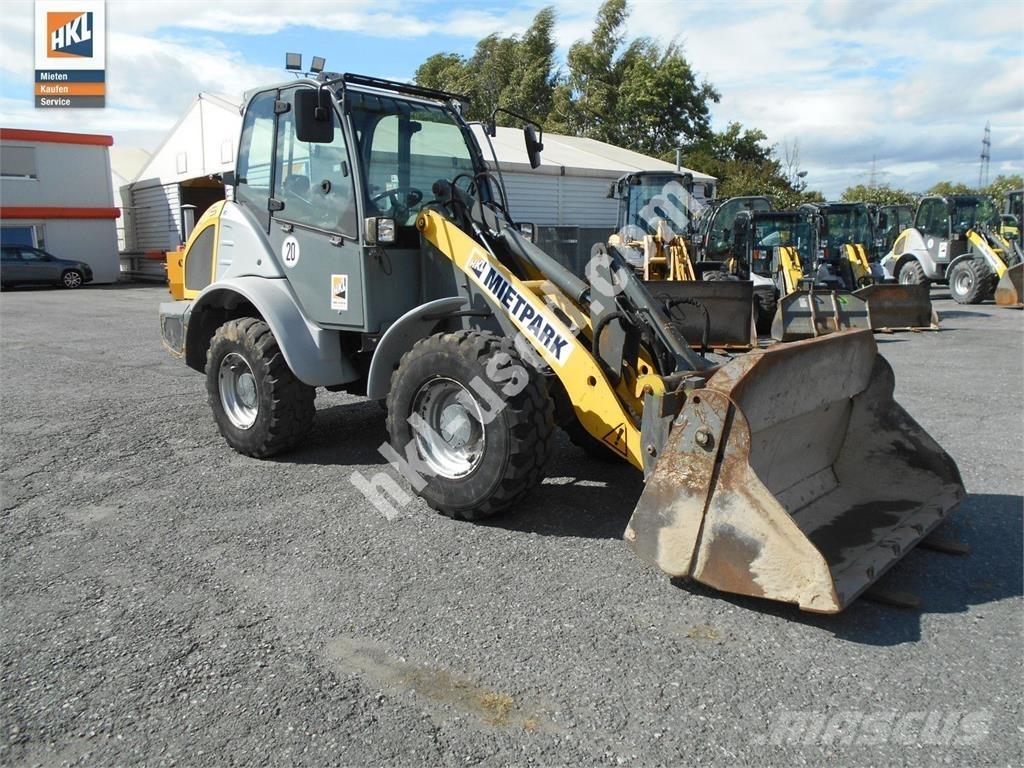 Kramer 5075 Wielladers