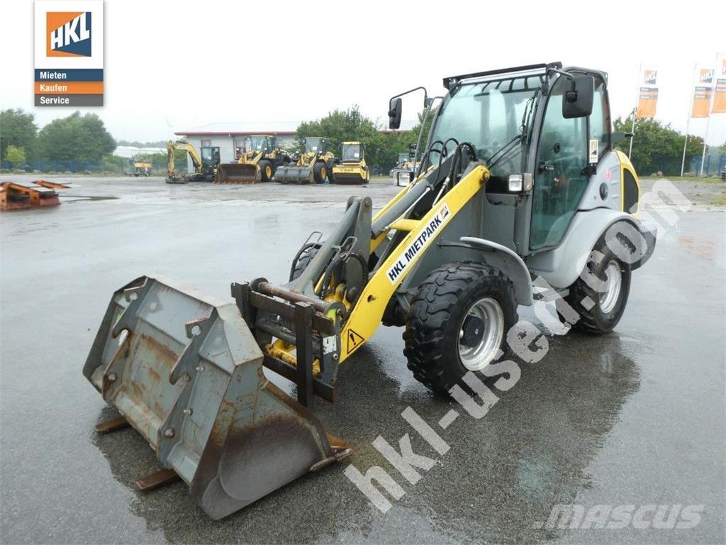 Kramer 5075 Wielladers