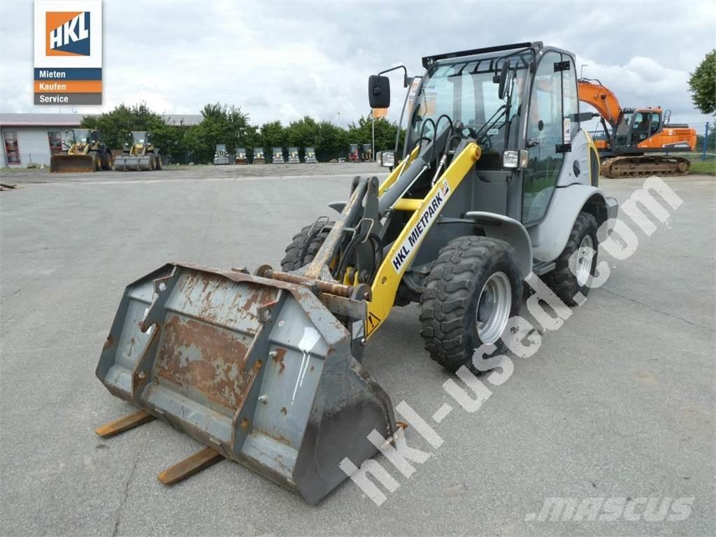 Kramer 5075 Wielladers