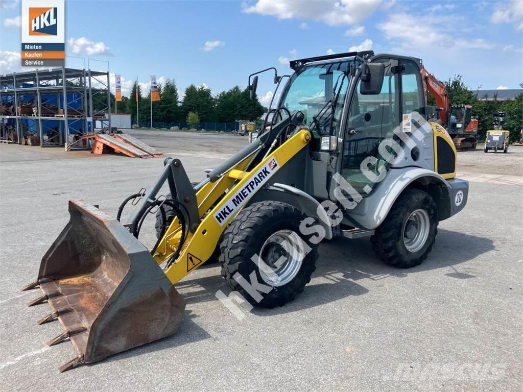 Kramer 5075 Wielladers