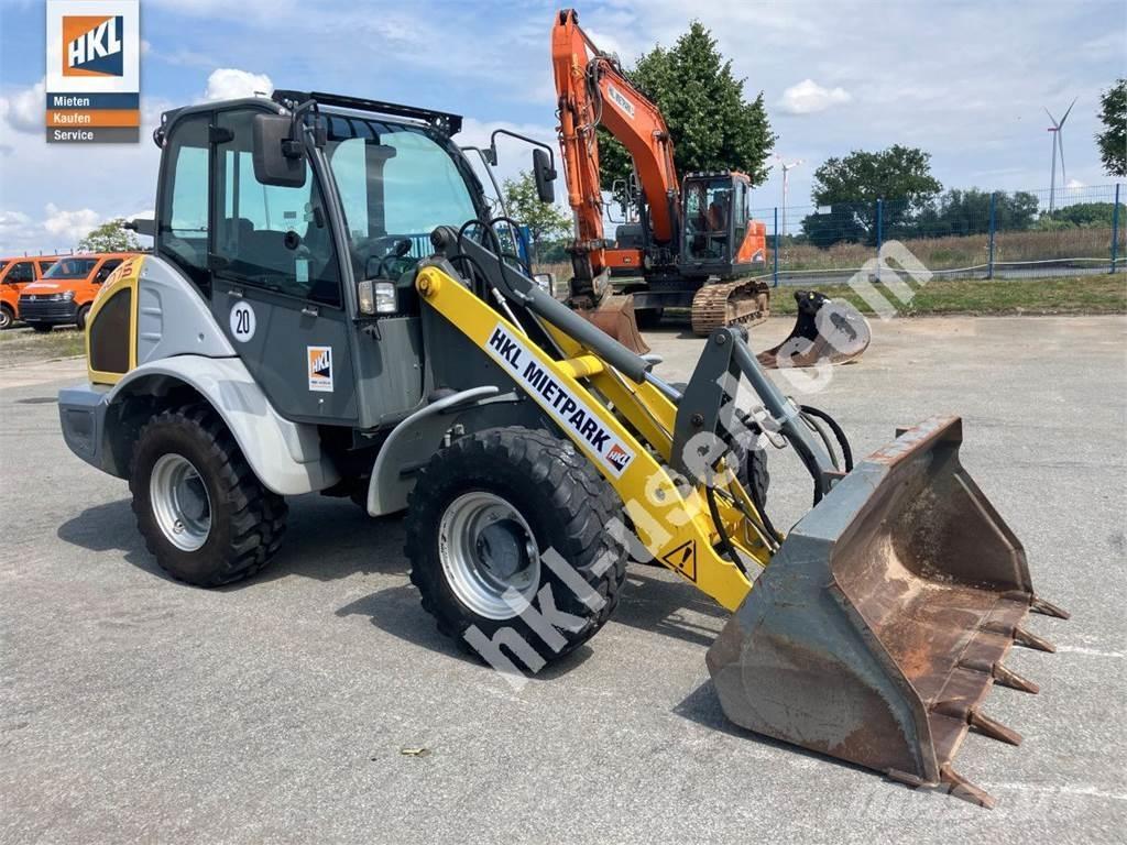 Kramer 5075 Wielladers