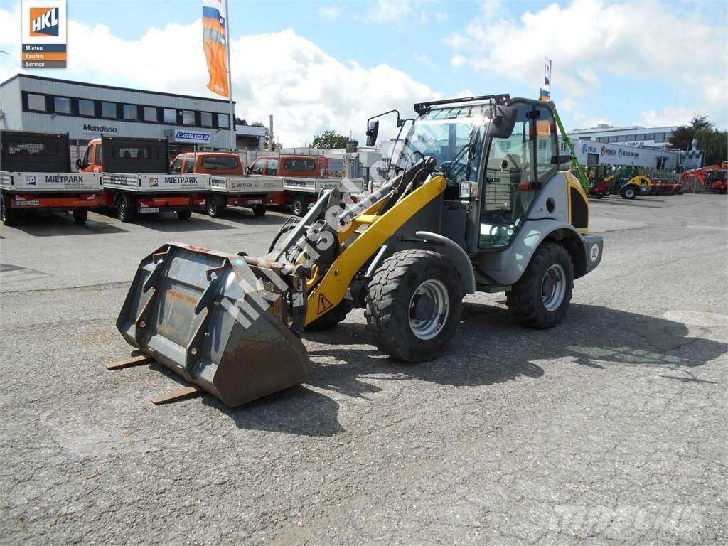 Kramer 5075 Wielladers