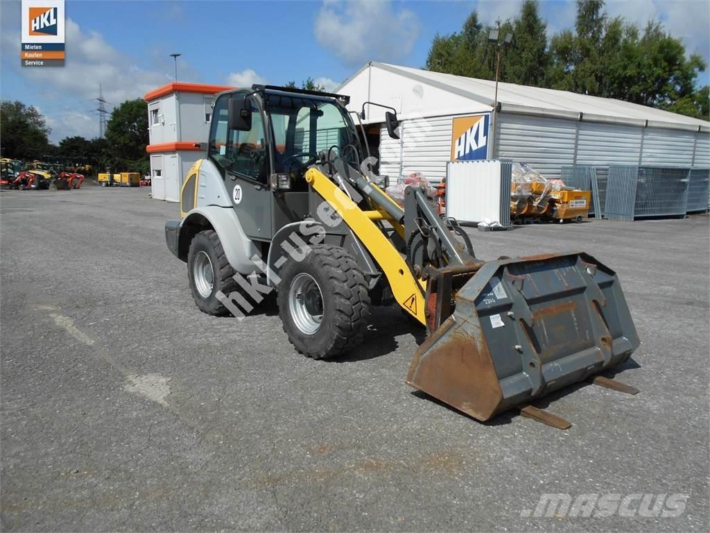 Kramer 5075 Wielladers