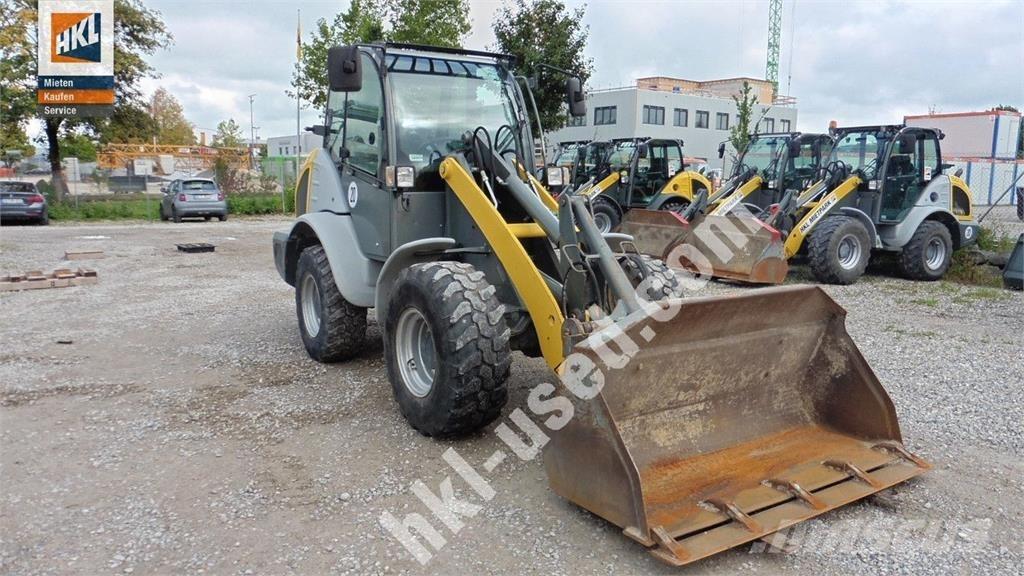 Kramer 5075 Wielladers